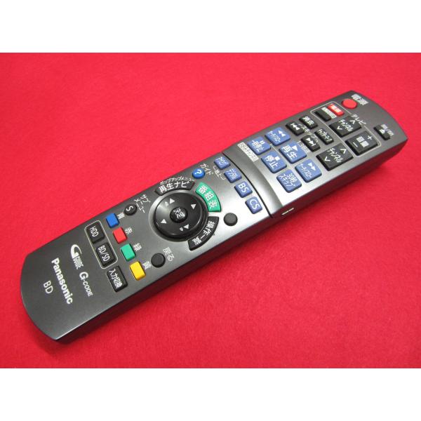 RAC-2■Panasonic 純正 美品ですよ(^^♪ (DMR-BR500-BW700 -BW8...