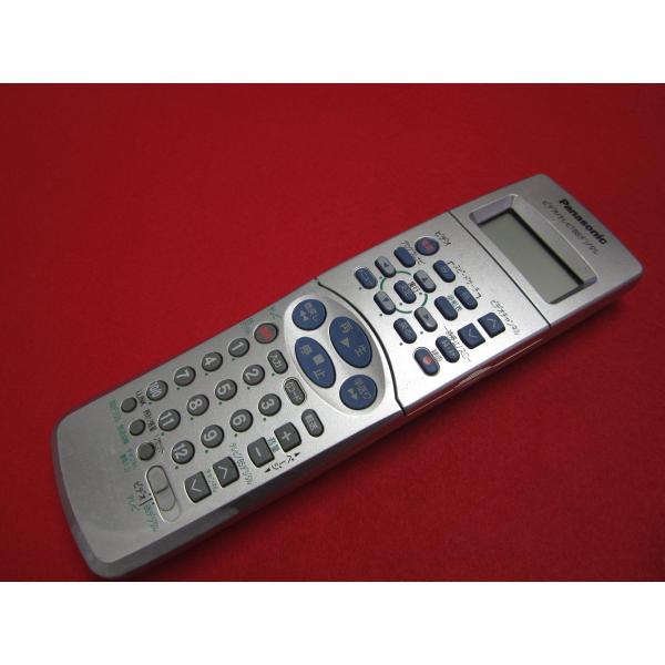 RAC-3■Panasonic (NV-DH1　D-VHS S-VHS　用) ビデオデッキ用　リモコ...