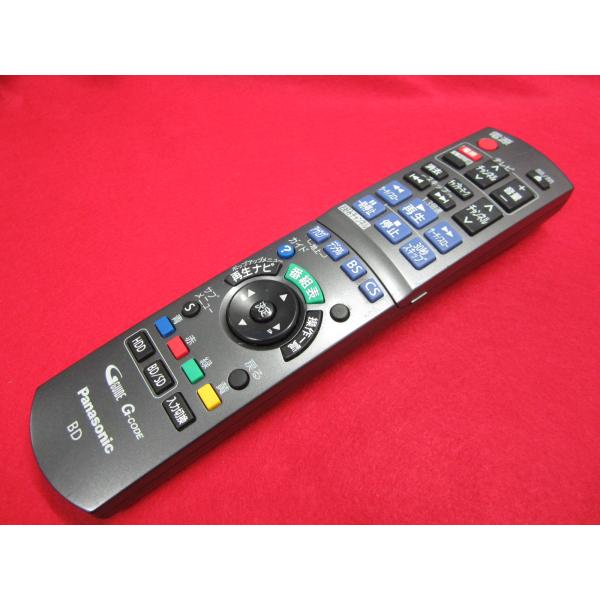 RAC-4■Panasonic 純正 状態良好ですよ(^^♪ (DMR-BR500-BW700 -B...