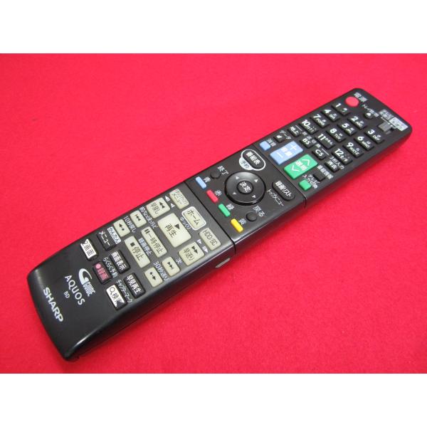 RAC-9■シャープ (BD-S570 -S580 -T1700 -T2700 -T3700 -W1...