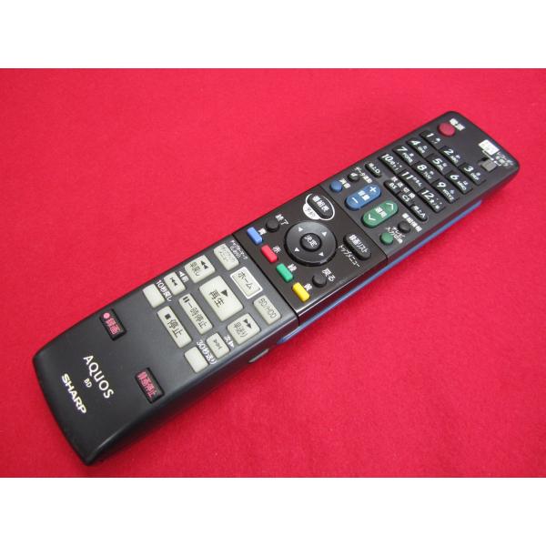 RAC-9■シャープ 美品ですよ(^^♪ (BD-HD543 BD-HDW45 BD-HDW50用)...