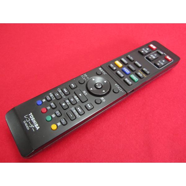 RAD-4■東芝 純正 (D-BW500 用) BDレコーダー リモコン SE-R0404 動作保証