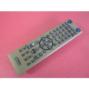 HRO-3■ビクター　(UX-GM77用)　オーディオリモコン　RM-SUXGM77-W　動作保証