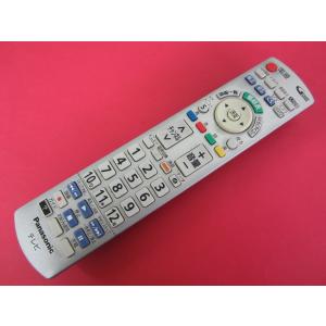 HRU-2■パナソニック 分解清掃済 (TH-L23C5 TH-L26C5 TH-L32C5 TH-L37C5 TH-L32C50用) TVリモコン N2QAYB000721 動作保証