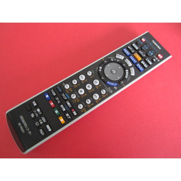 HRW-5■東芝 (RD-XD92D RD-XD72D用) HDD・DVDレコーダリモコン SE-R...