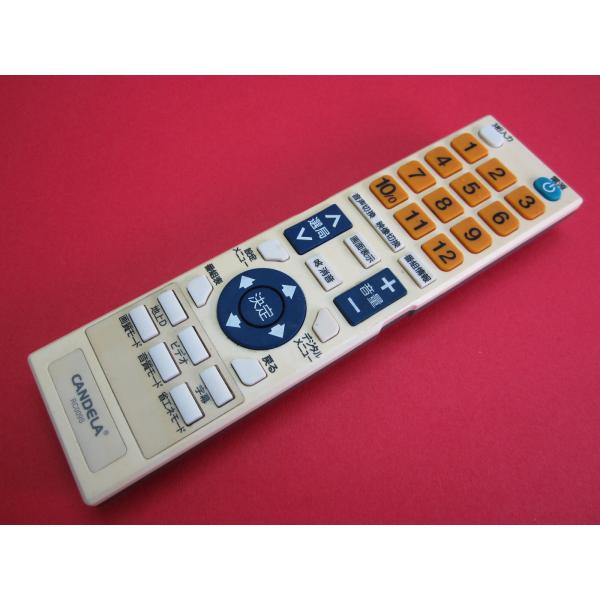 HRY-4■CANDELA 分解清掃済 色焼け有りますが、動作は大丈夫♪ ( MV101BB1 MV...