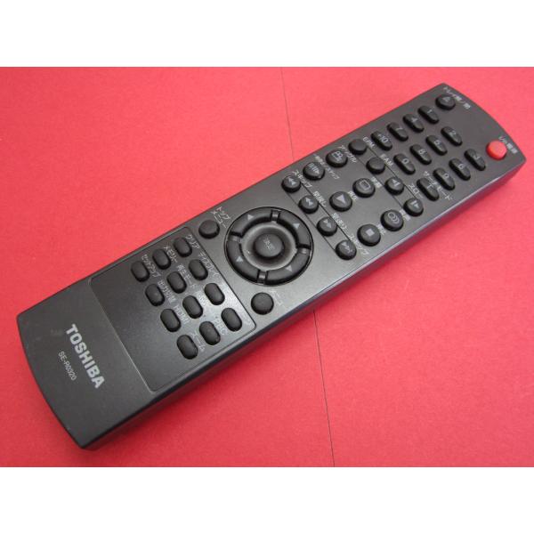 HRY-7■東芝 (SD-590J用) DVDリモコン　SE-R0320　動作保証
