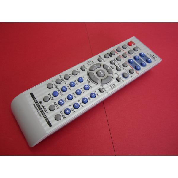 RAA-2■シャープ 美品 (SD-FX100用) オーディオリモコン　RRMCGA011SJSA　...