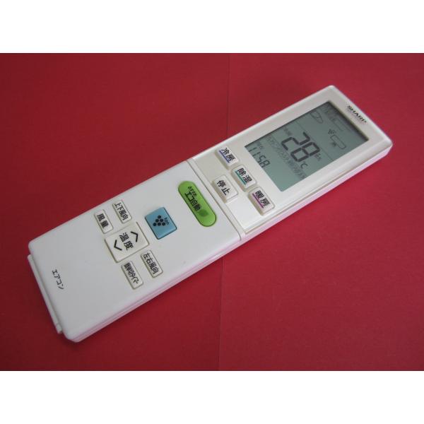 RAA-4■シャ−プ　(AY-A22VX-W AY-A25VX-W等対応) エアコンリモコン　A81...