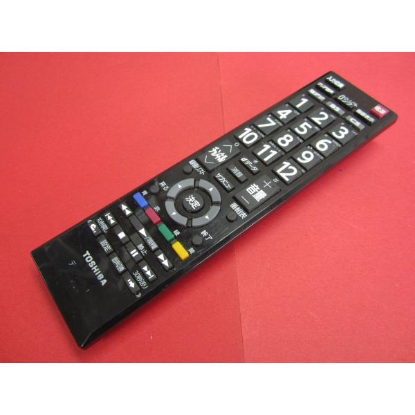 RAA-8■東芝 (40S21 32S21 40S20 32S20 用) デジタルTVリモコン CT...