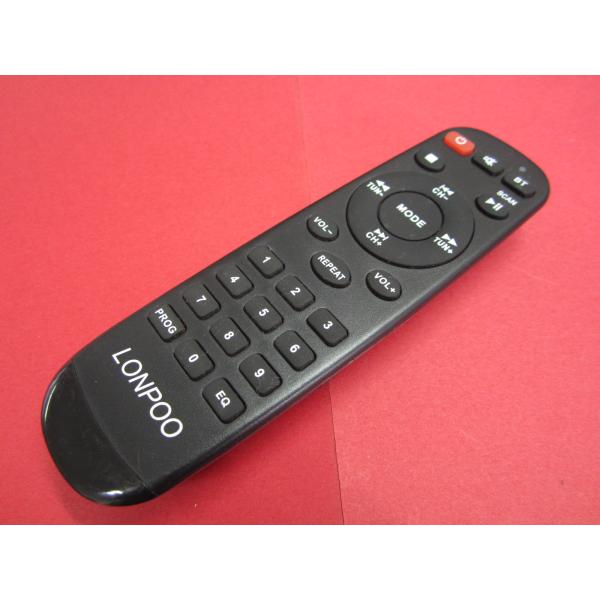RAA-8■LONPOO オーディオリモコン 型番不明　動作保証
