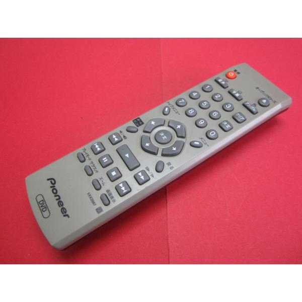 RAB-4■パイオニア (DVD-606A-S DVD-464-S DV-260用)リモコン VXX...