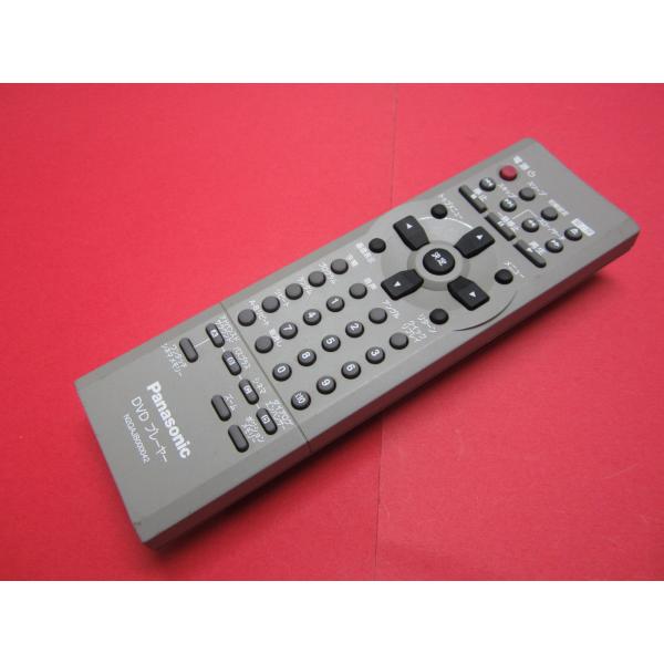 RAB-7■パナソニック (DVD-RV32用) リモコン N2QAJB000042 動作保証2