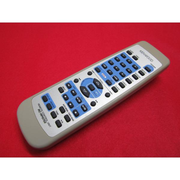 RAC-1■ケンウッド 一部色焼け有りますが、動作は大丈夫♪ (RD-VH7PC RD-VH7用) ...