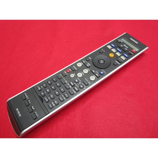 RAC-4■東芝 (RD-XS34用) HDD・DVDレコーダリモコン SE-R0148 動作保証