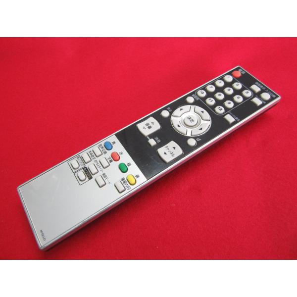RAC-5■DX BROADTEC (LVW-192 用) 液晶テレビリモコン NF023JD 動作...