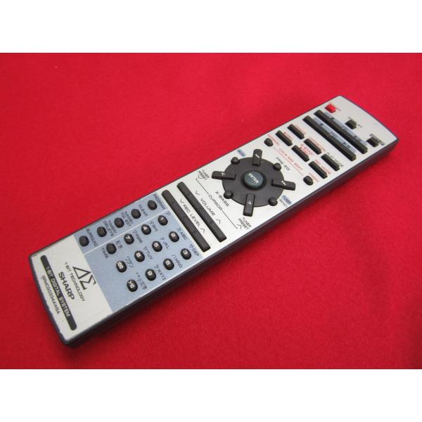 RAC-5■シャープ (SD-CX10 SD-CX11 SD-XS503用) リモコン RRMCG0...