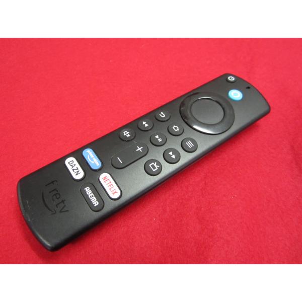 RAD-7■Amazon  Fire TV Stick リモコン P4C6EN　動作保証2