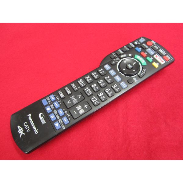 RAD-8■Panasonic　状態良好♪ (TZ-LT1500BW -LS500B 用) CATV...