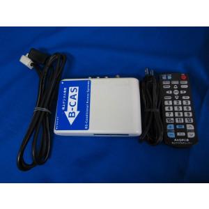 マスプロ 地上デジタルチューナー DT630 リモコン付■動作保証