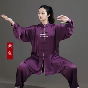 太極拳 / 太極拳服 / 太極拳表演服 / カ...の詳細画像3