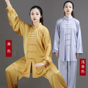 太極拳 / 太極拳服 / 太極拳表演服 / カ...の詳細画像4