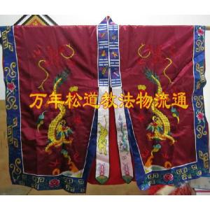 武当 / 服 / 武当山 / 道士服 / カンフー / 道教法器用品法衣 / 武術 / 太極拳 / 衣装 / コスプレ 道士服　道教法器用品法衣　道服　道士道袍　服装　双龍法衣｜kougabunkaten