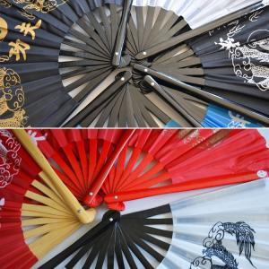 太極拳 / 扇 / 太極扇 / カンフー扇 /...の詳細画像1