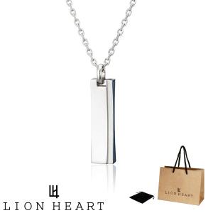 LION HEART（ライオンハート） 新品 送料無料 正規品 バー 棒 ロゴ