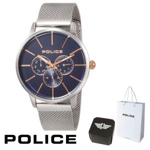 ２年保証 正規品 送料無料 POLICE ポリス 腕時計 SWIFT 14999JS 14999JS...