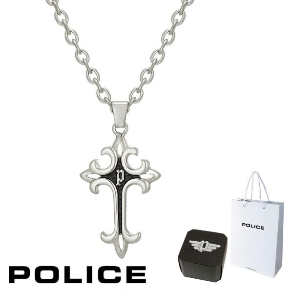 ポリス POLICE ペンダント ネックレス SERAPH2 セラフ2 26182PSS 26182...