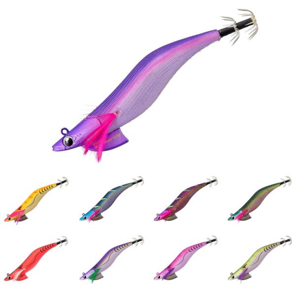 Major Craft メジャークラフト エギゾー エギゾーTRスマートフィット EGIZO TR ...