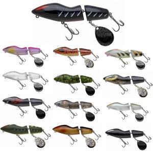 NORIES ノリーズ JOINT FUKA BAIT ジョイントフカベイト フカベイト 127mm 44g トップウォーター プラグ バス釣り