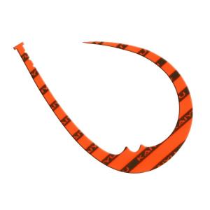 海遊 カイユウ KAIYU シリコンネクタイ ...の詳細画像1