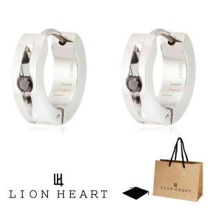 LION HEART（ライオンハート） LION HEART 2点セット 両耳用 フープ