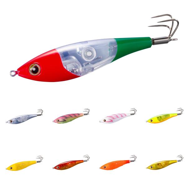 SHIMANO シマノ TAKOMASTER SUTTE タコマスター スッテ L FLASHBOO...