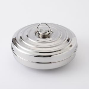 工房アイザワ 18-8ステンレス ゆたんぽ 70800 湯たんぽ ステンレス