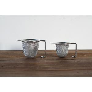 工房アイザワ 深型茶こし 大 茶漉し 燕三条 ...の詳細画像3