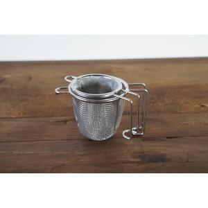 工房アイザワ 深型茶こし 大 茶漉し 燕三条 ...の詳細画像4