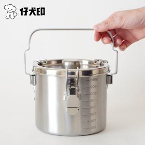送料無料! IH対応 19-0クロムステンレス給食缶(汁食缶)20L・30cm(1