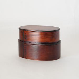 井川メンパ　めんぱ　お弁当箱　お櫃　曲げわっぱ 井川メンパ(おひつ-5合)(送料無料) : EI-Trade Store - 通販