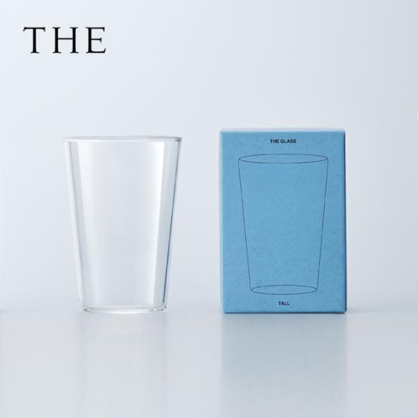 THE GLASS TALL 350ml コップ グラス 日本製 耐熱ガラス 1406-0051-2...