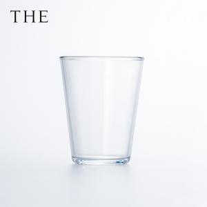 THE UNBREAKABLE GLASS CLEAR SHORT 240ml コップ グラス 割れない 壊れない 日本製