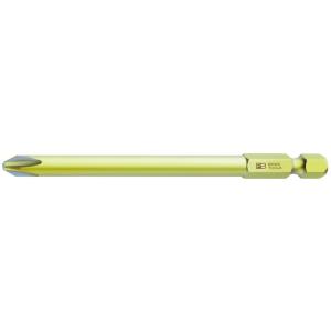 PB SWISS TOOLS E6L-190-2 段付ロングプラスビット