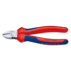 KNIPEX クニペックス  7002-160 斜ニッパー