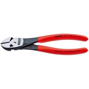 KNIPEX クニペックス  7371-180 ツインフォースニッパー