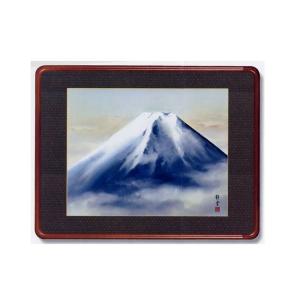 額 赤富士飛鶴 伊藤渓山 富士山 : 表具店 高梧堂 - 通販 - Yahoo