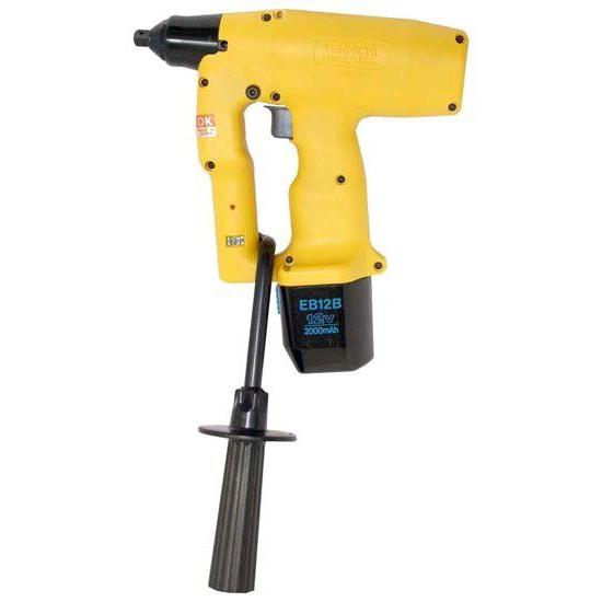 バッテリ式　トルクドライバ　HAT25N