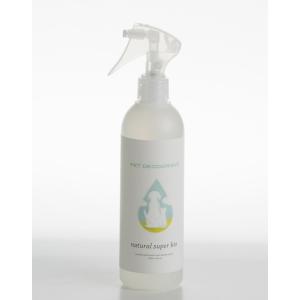 天然成分１００％　大切な　　ペット用　除菌・消臭スプレー３２０ml入