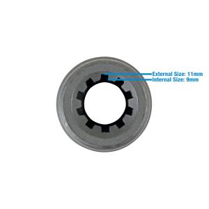 ブレーキキャリパーソケット ポルシェ 11.5mm 1/2 D Laser